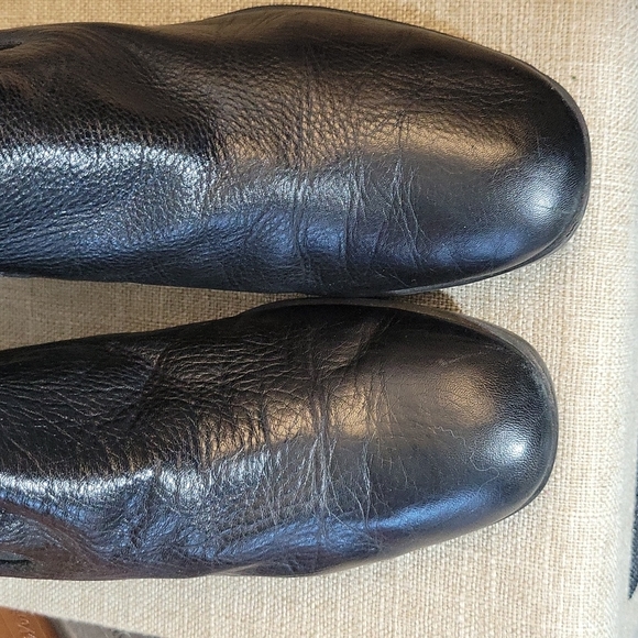 CIRCA Leather Bootie 10M - Picture 9 of 16